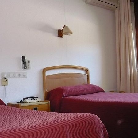 El Volante Hotell Chinchilla de Monte Aragón Exteriör bild