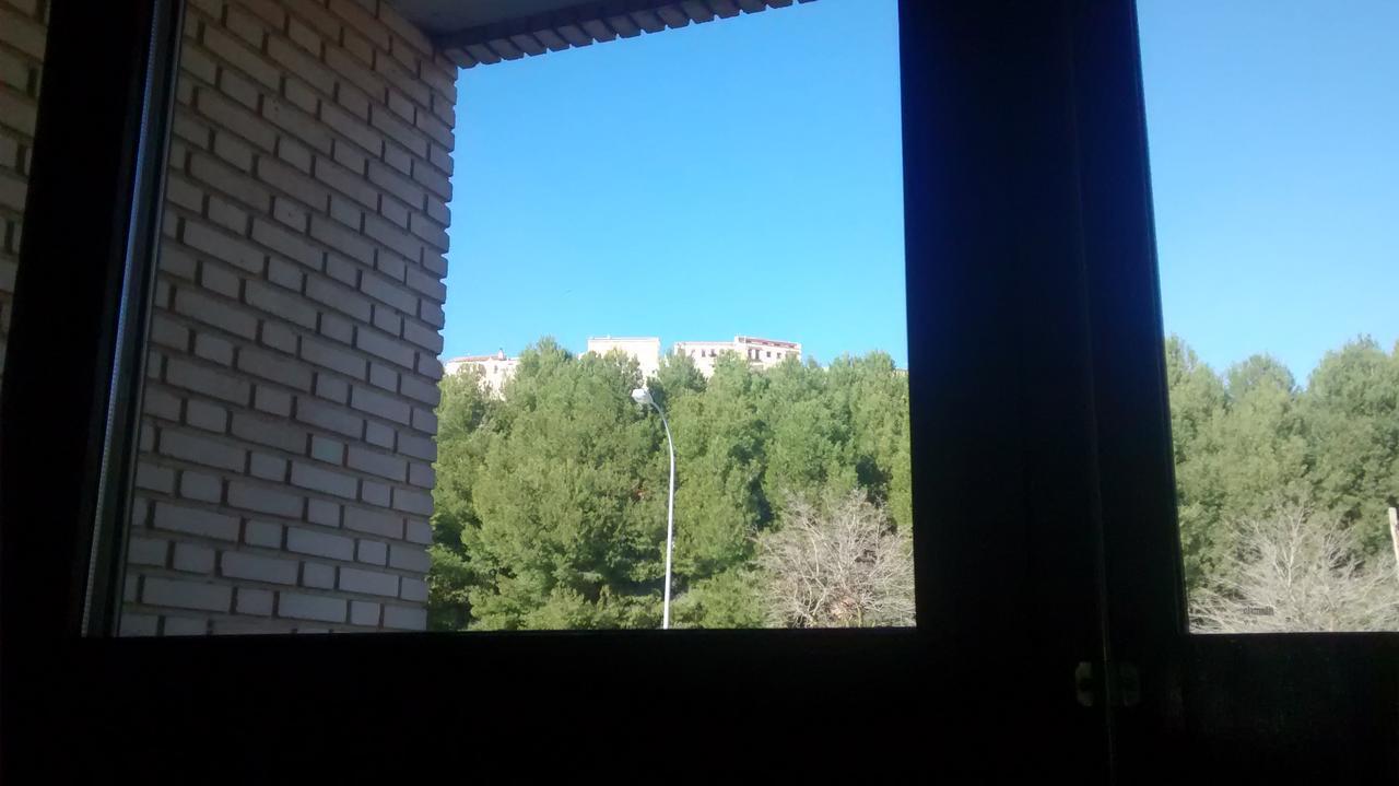 El Volante Hotell Chinchilla de Monte Aragón Exteriör bild