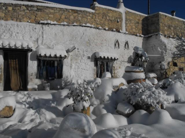 El Volante Hotell Chinchilla de Monte Aragón Exteriör bild