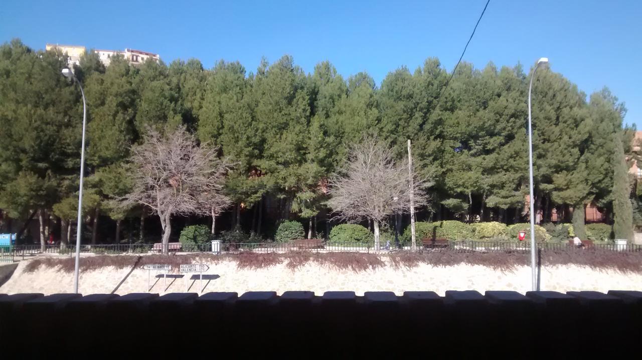 El Volante Hotell Chinchilla de Monte Aragón Exteriör bild