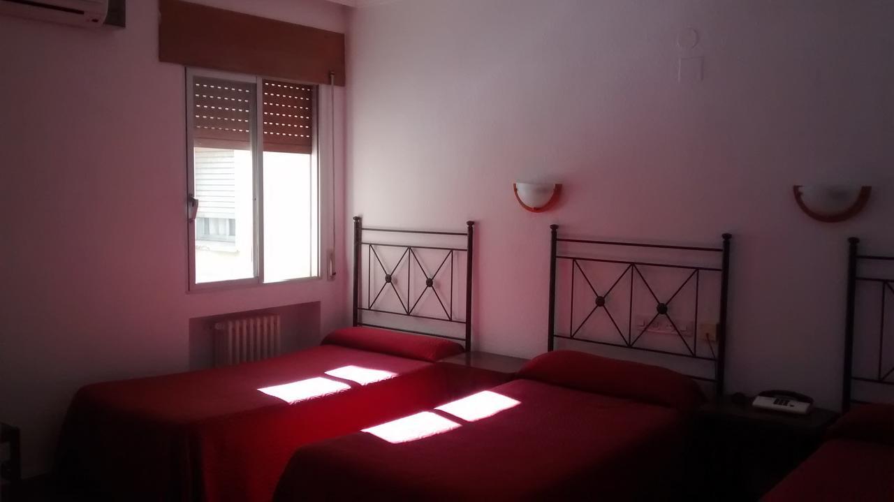 El Volante Hotell Chinchilla de Monte Aragón Exteriör bild