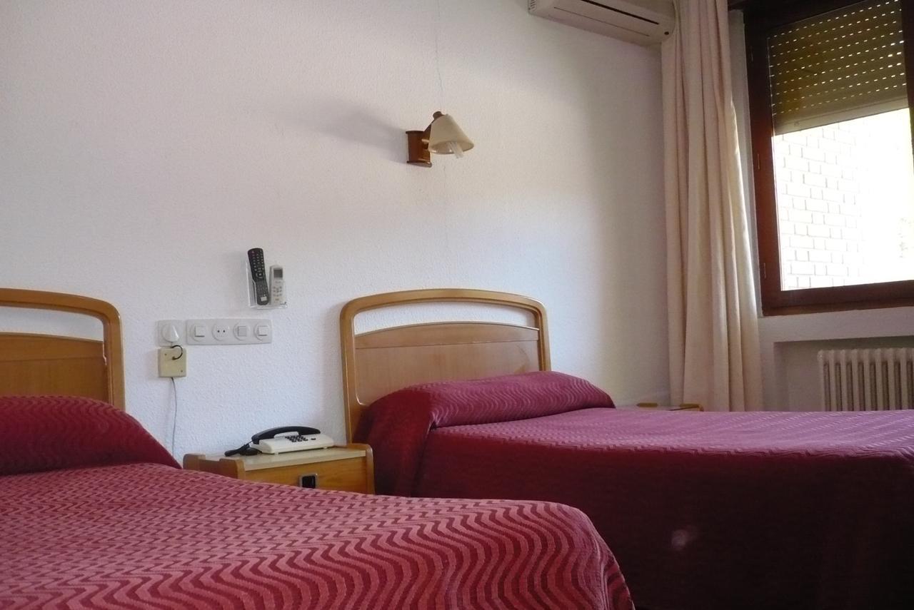 El Volante Hotell Chinchilla de Monte Aragón Exteriör bild