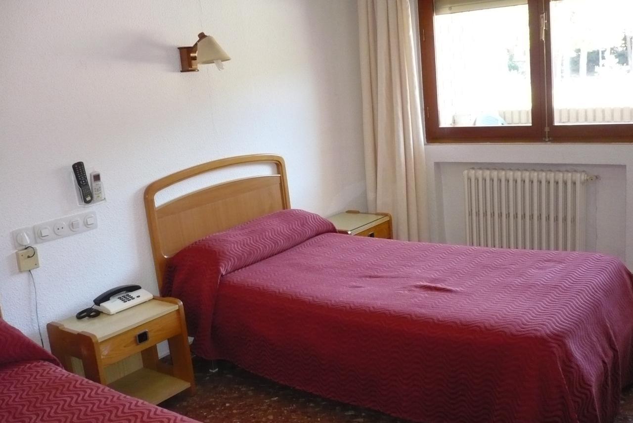 El Volante Hotell Chinchilla de Monte Aragón Exteriör bild
