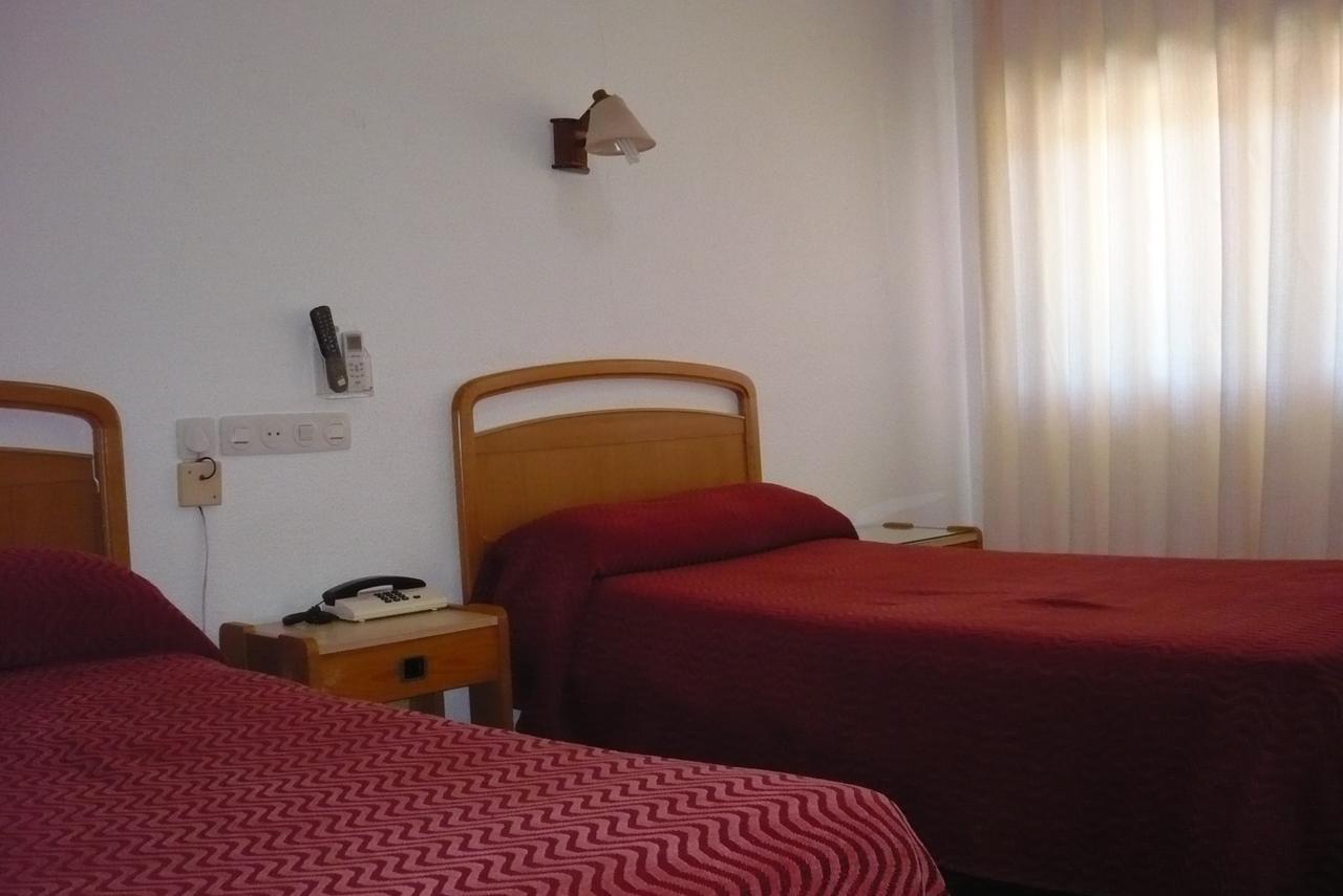 El Volante Hotell Chinchilla de Monte Aragón Exteriör bild