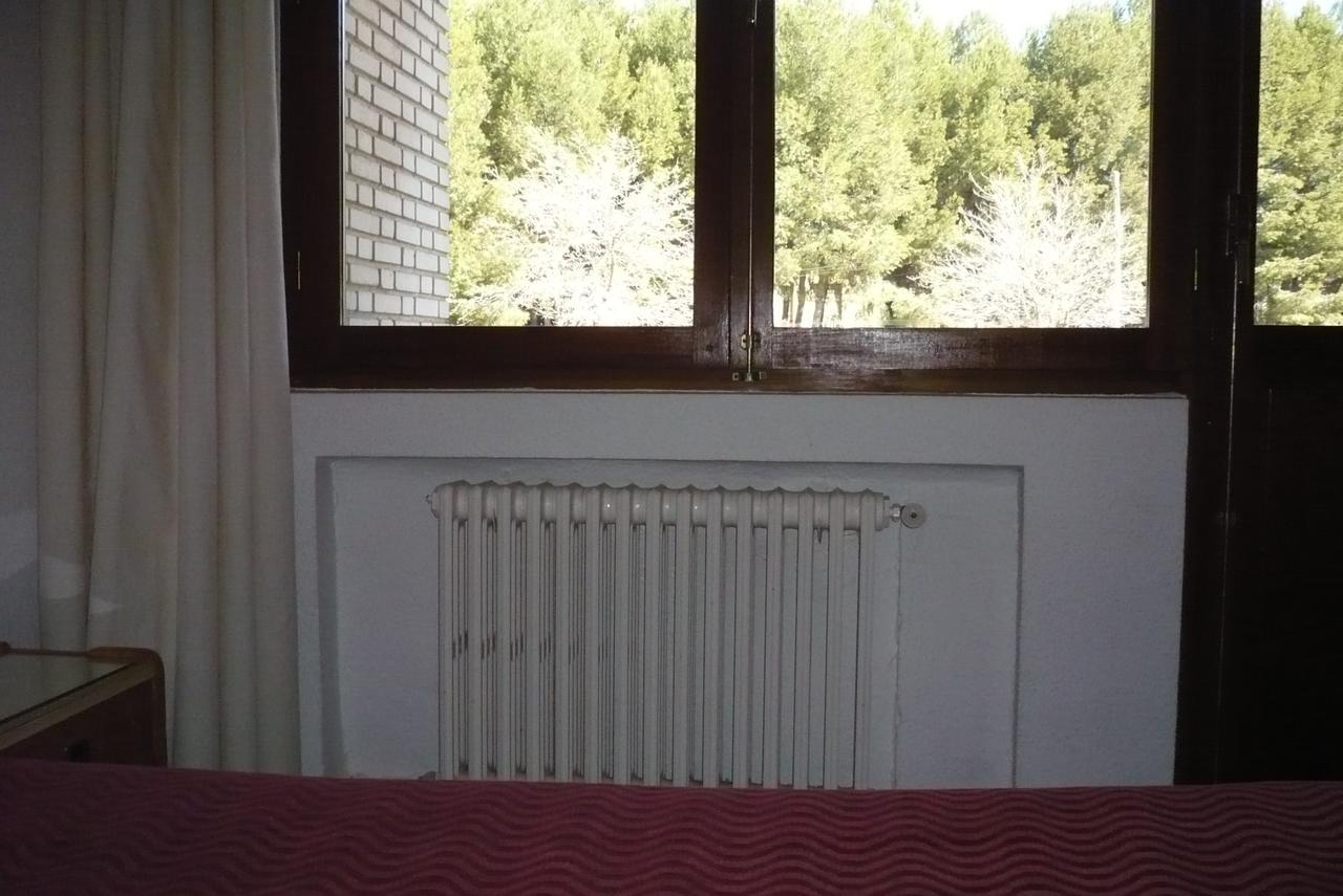 El Volante Hotell Chinchilla de Monte Aragón Exteriör bild